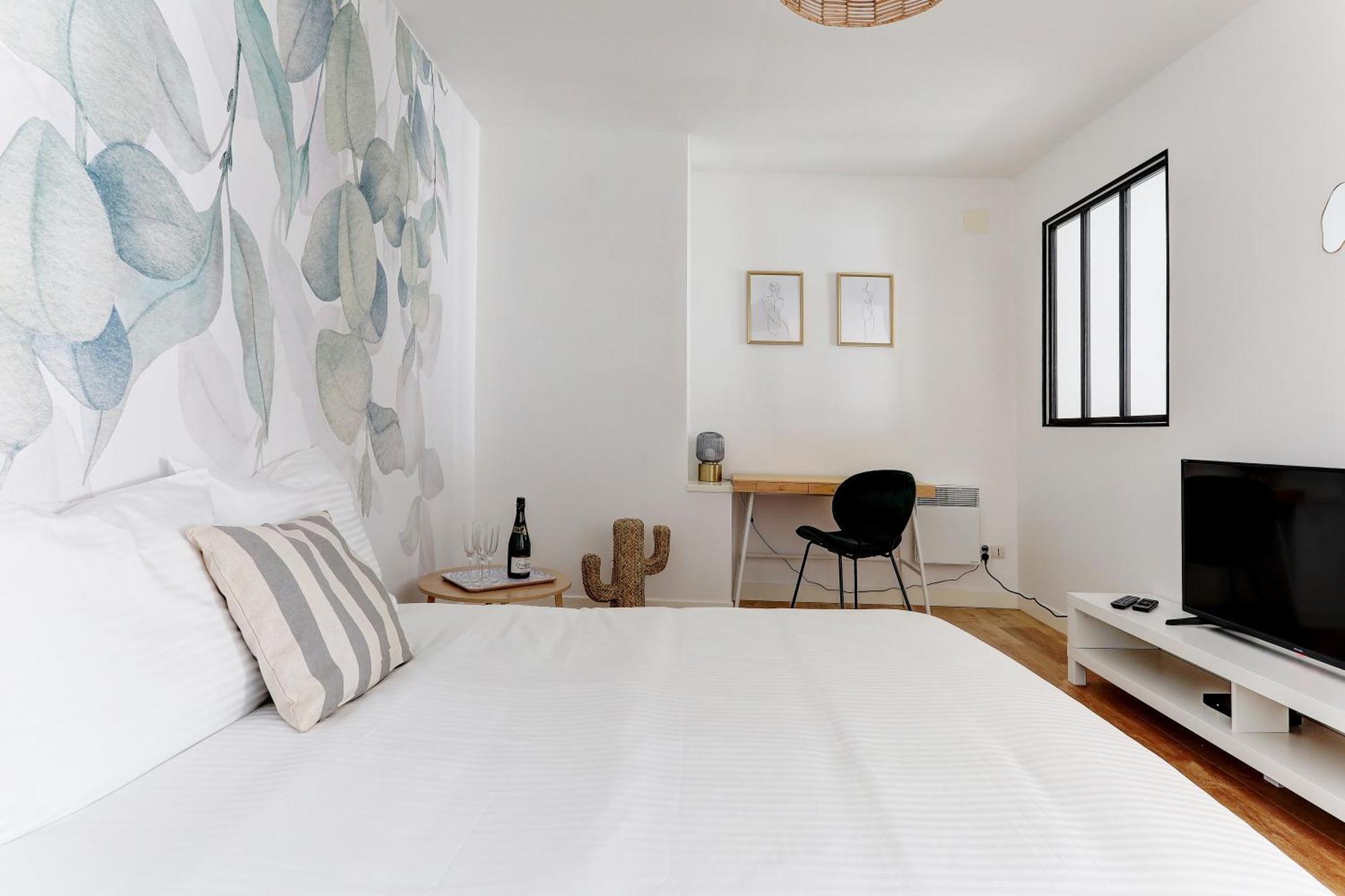 Le Bubbly - Appartement Lumineux De 50M² Epernay Exterior photo